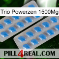 Trio Powerzen 1500Mg 23